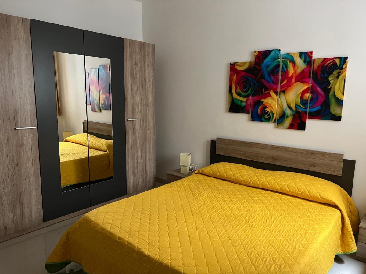 Apartament Claire'S Court Marsaxlokk Zewnętrze zdjęcie
