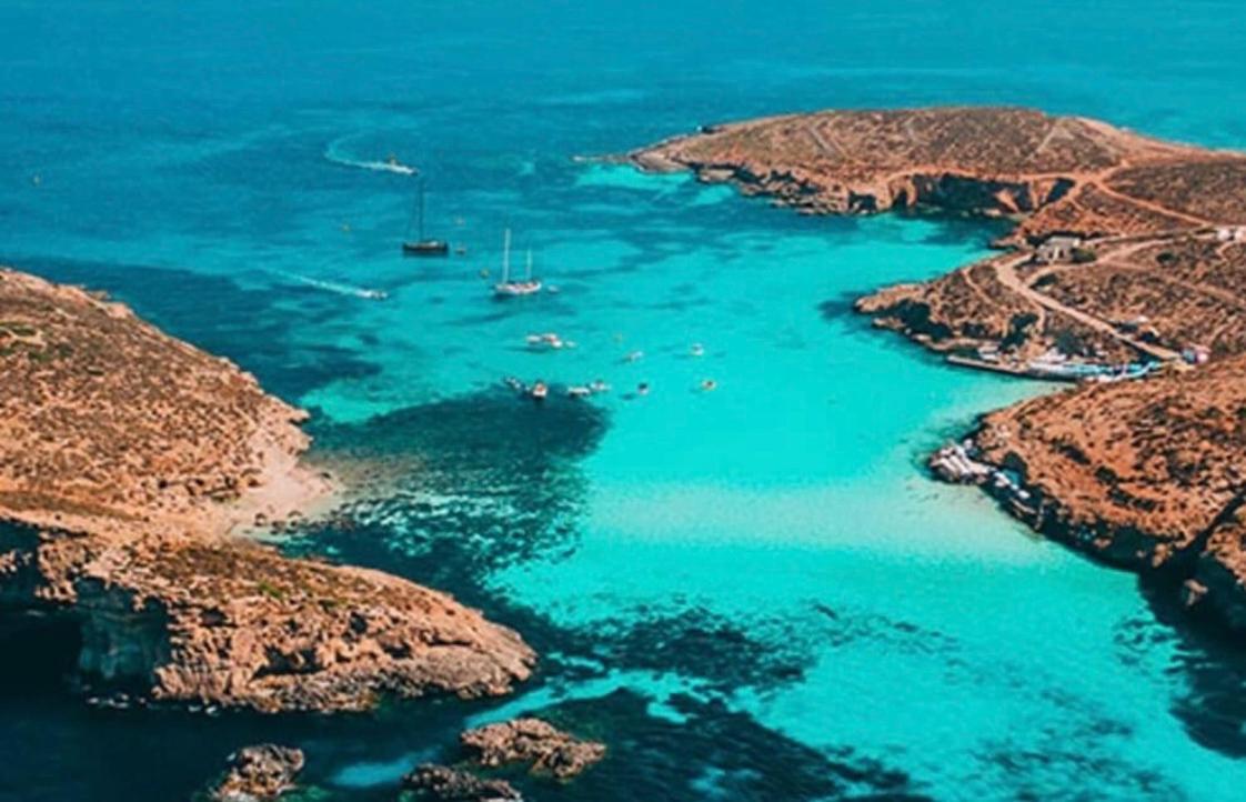 Apartament Claire'S Court Marsaxlokk Zewnętrze zdjęcie