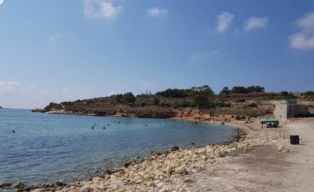 Apartament Claire'S Court Marsaxlokk Zewnętrze zdjęcie